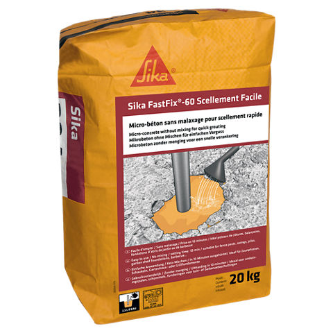 Sika® FastFix-60 Scellement Facile