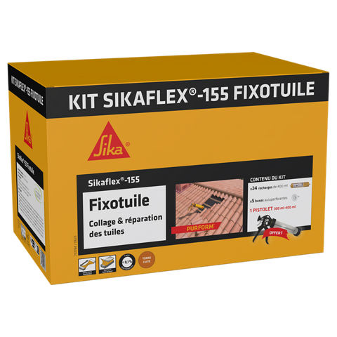 Sikaflex®-155 Fixotuile® Purform®