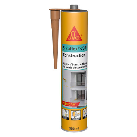 Sikaflex®-708 Construction
