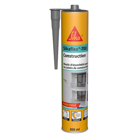 Sikaflex®-708 Construction