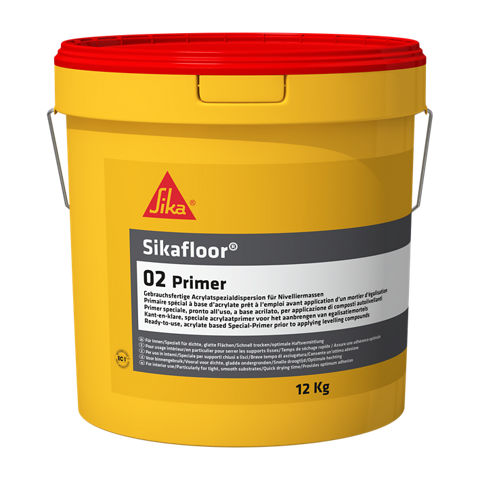 Sikafloor®-02 Primer