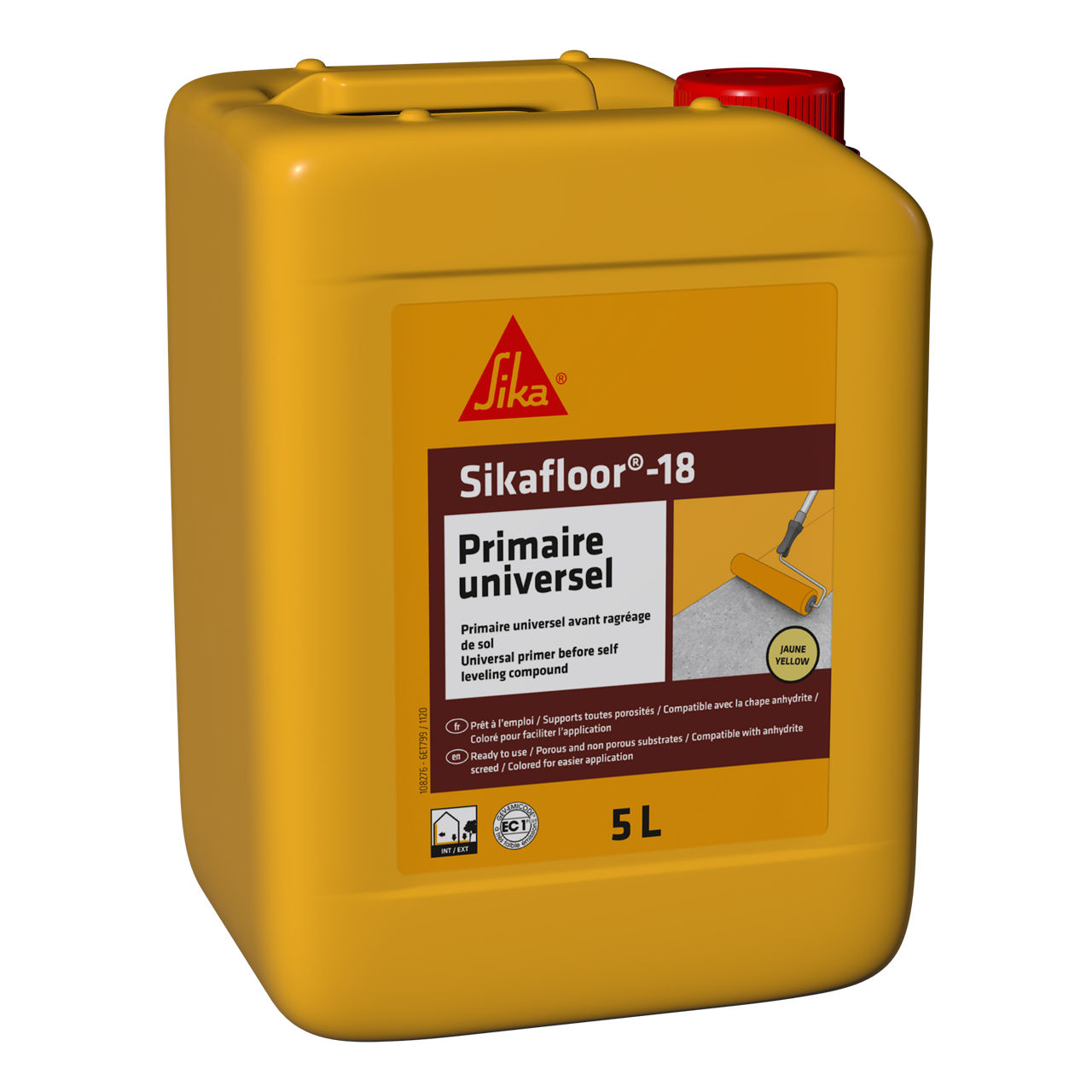 Sikafloor-18 Primaire Universel Bidon de 20 L