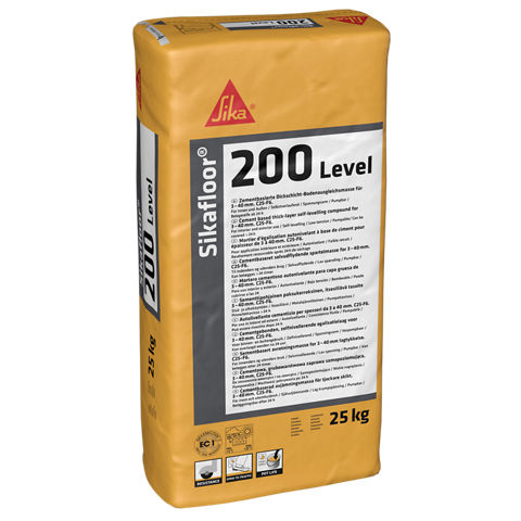 Sikafloor®-200 Level