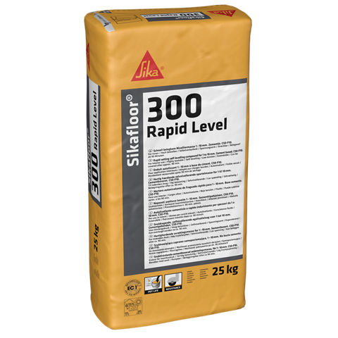 Sikafloor®-300 Rapid Level