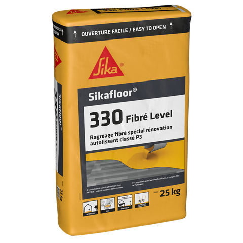 Sikafloor®-330 Fibré Level