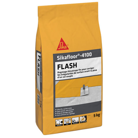 Sikafloor®-4100 Flash