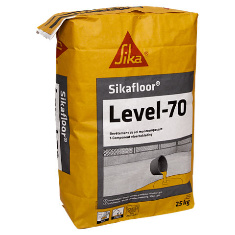 XTREMFLOOR® Level Concrete : ragréage au sol autonivelant pour béton ciré