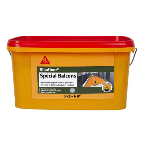 Sikafloor® Spécial Balcons