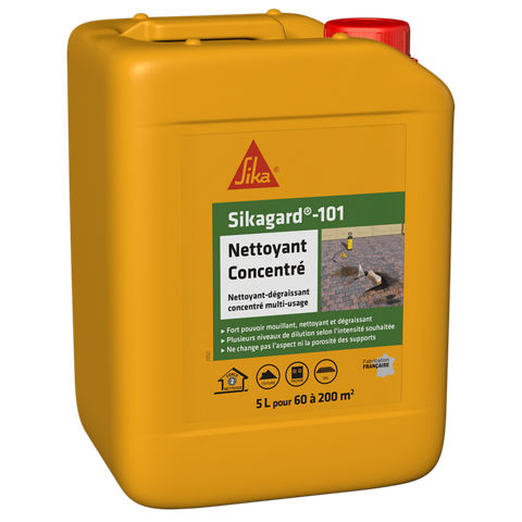 Sikagard®-101 Nettoyant Concentré