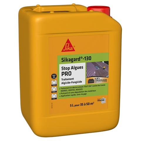 Sikagard®-130 Stop Algues Pro