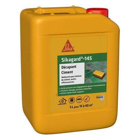 Sikagard®-145 Décapant Ciment