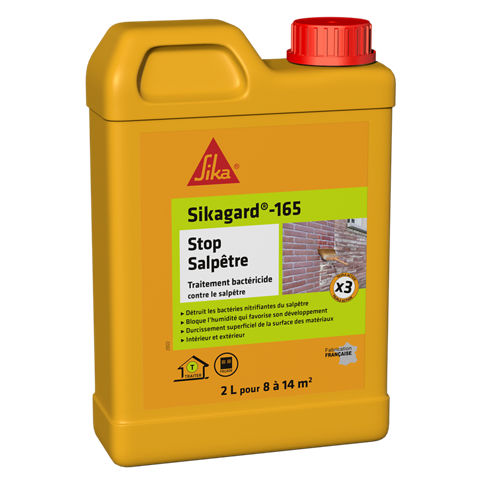 Sikagard®-165 Stop Salpêtre