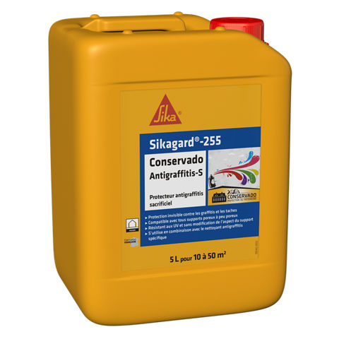 Sikagard®-255 Conservado Anti graffiti S