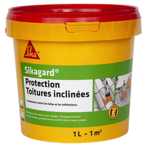 Sikagard® Protection Toiture INCLINEE