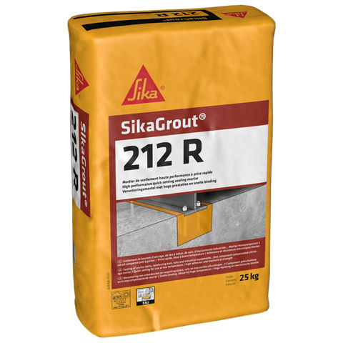SikaGrout®-212 R