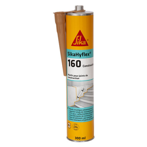 SikaHyflex®-160 Construction