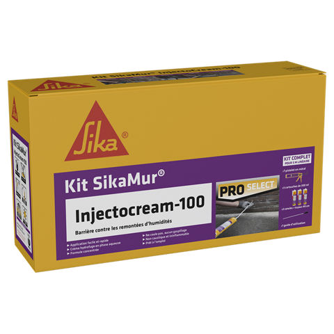 SikaMur® InjectoCream-100