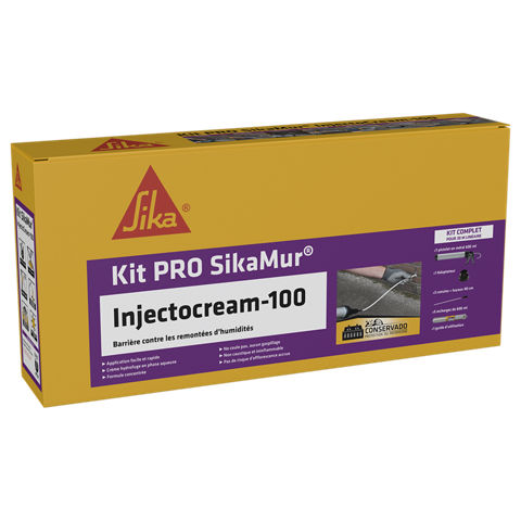 SikaMur® InjectoCream-100