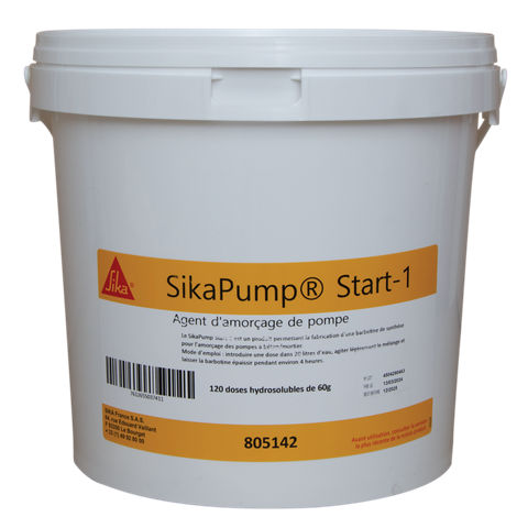 SikaPump® Start-1