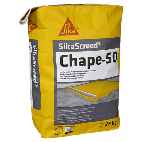 SikaScreed® Chape-50