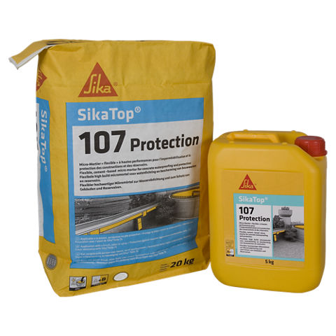 SikaTop®-107 Protection