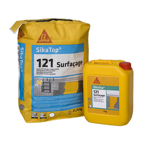 SikaTop®-121 Surfaçage