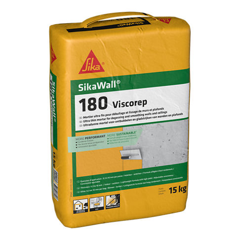 SikaWall®-180 Viscorep