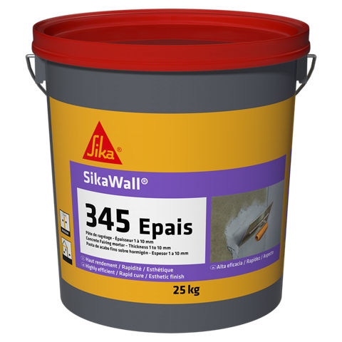 SikaWall®-345 Epais