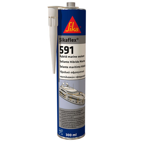 Sikaflex 591 Blanco de SIKA  SELLADORES SILICONA - LimaSupply3