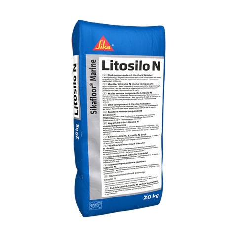 Sikafloor® Marine Litosilo N