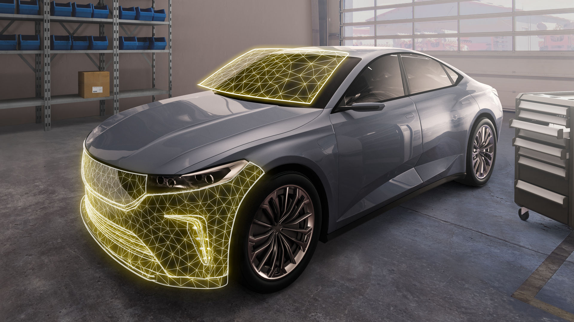 Moving Forward - Market we serve