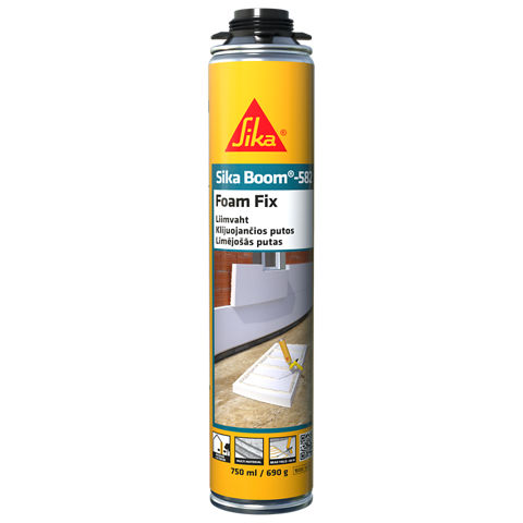 Sika Boom®-582 Foam Fix