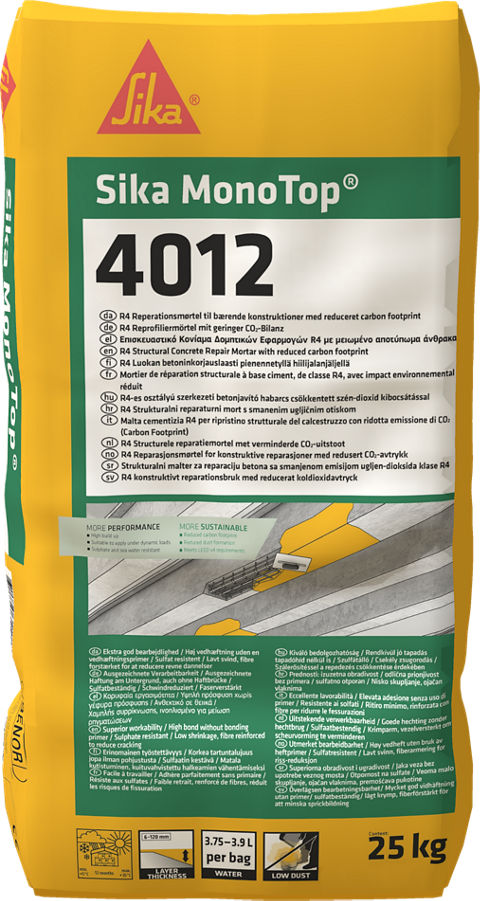 Sika MonoTop®-4012