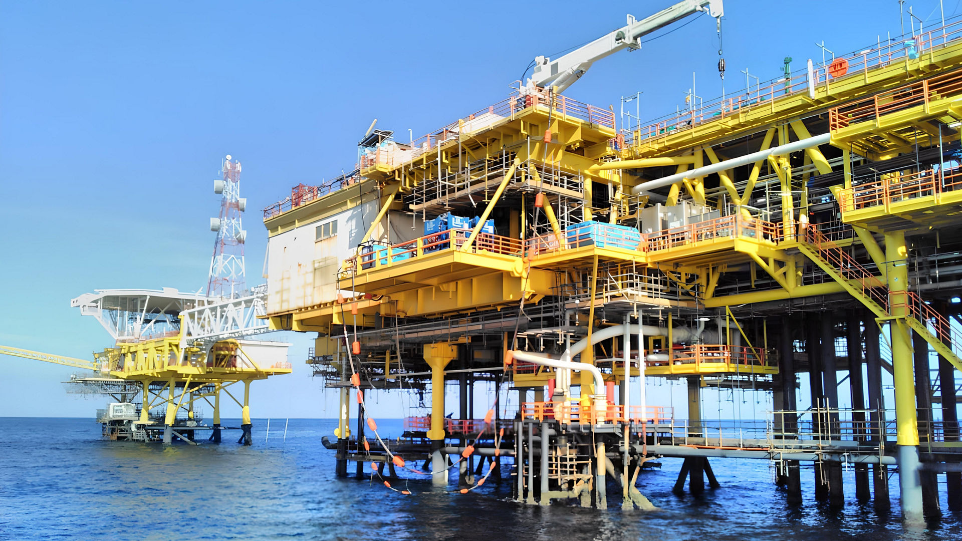 Oil and gas