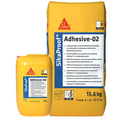 SikaProof® Adhesive-02