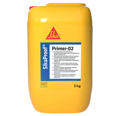 SikaProof® Primer-02