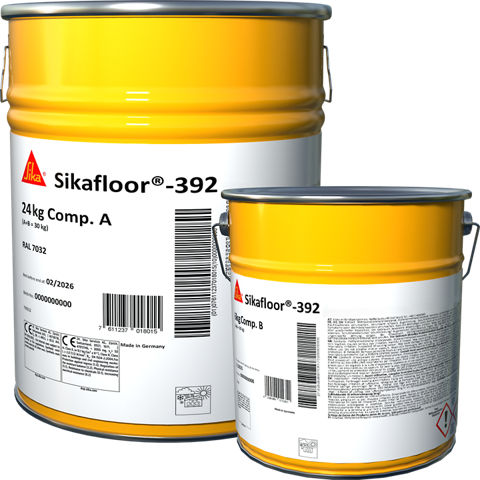 Sikafloor®-392