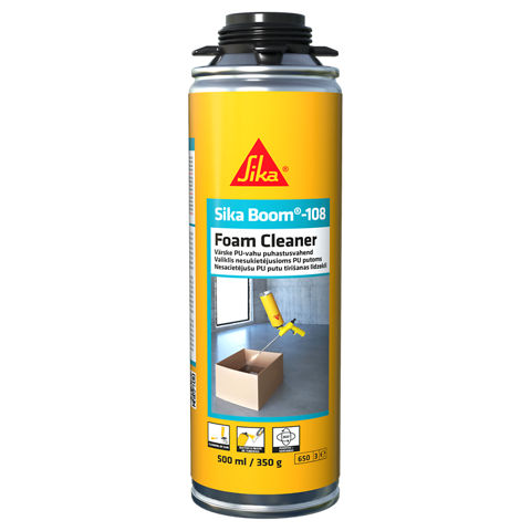 Sika Boom®-108 Foam Cleaner
