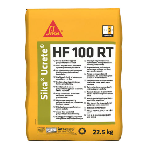 Sika® Ucrete® HF 100 RT