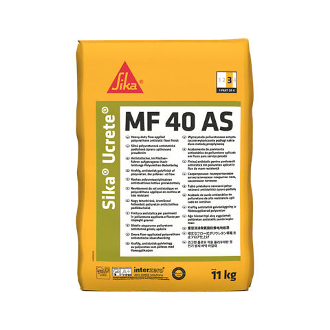 Sika® Ucrete® MF 40 AS