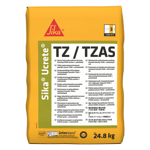 Sika® Ucrete® TZAS