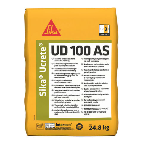 Sika® Ucrete® UD 100 AS