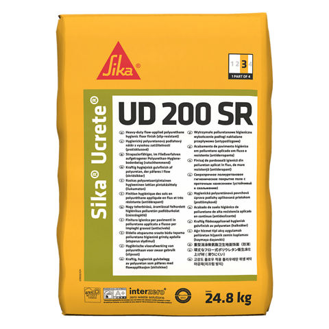 Sika® Ucrete® UD 200 SR