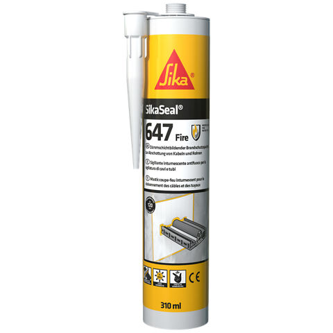SikaSeal®-647 Fire