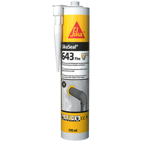 SikaSeal®-643 Fire