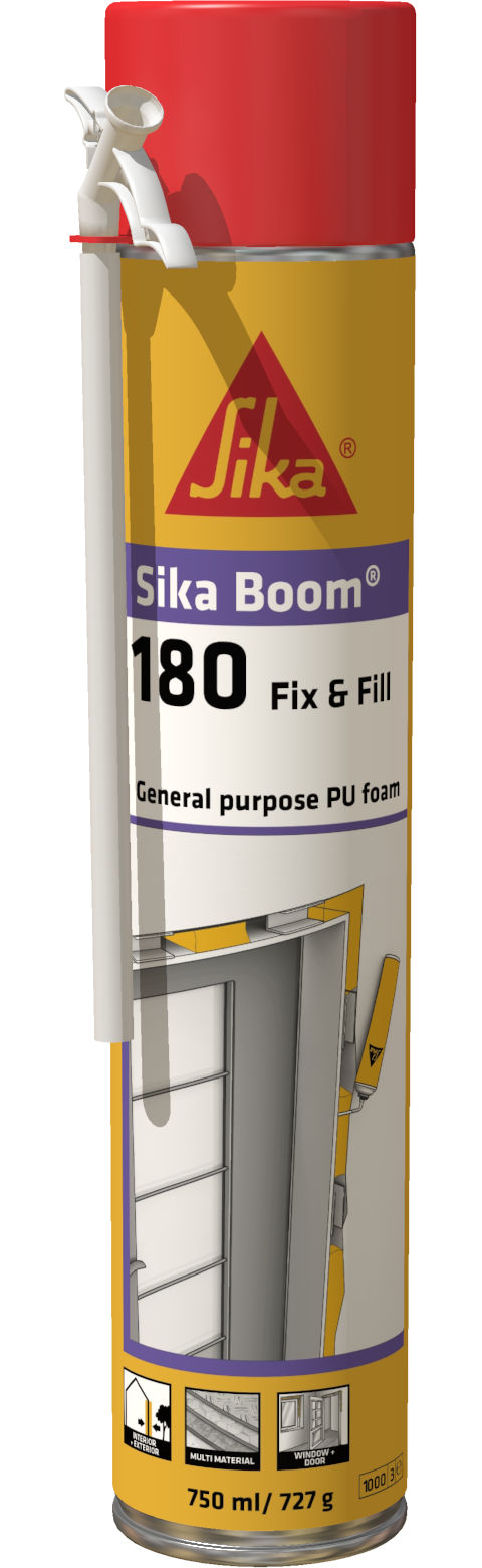 Sika Boom®-180 Fix & Fill