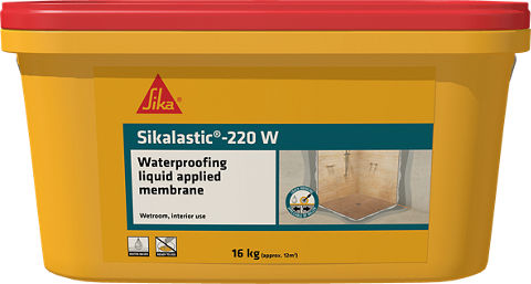Sikalastic®-220 W