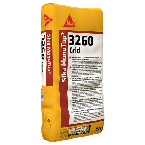 Sika MonoTop®-3260 Grid