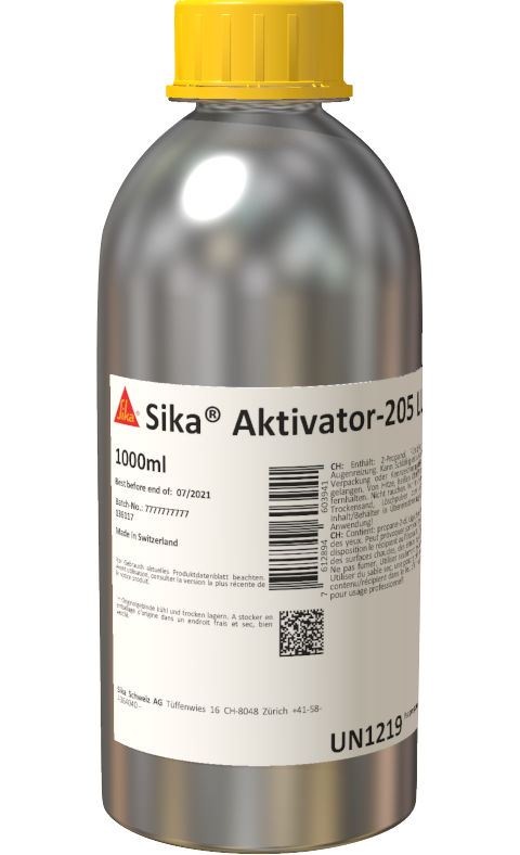 Sika® Aktivator-205 LUM