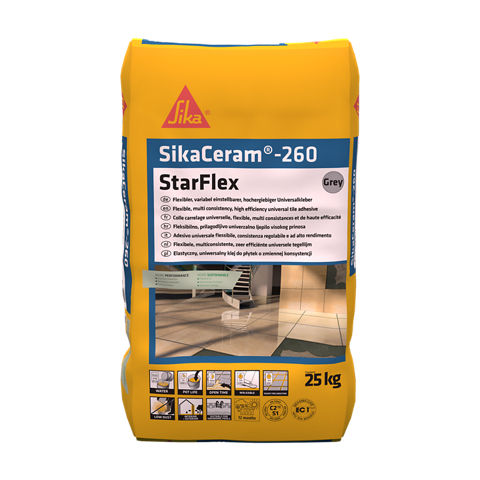 SikaCeram®-260 StarFlex White